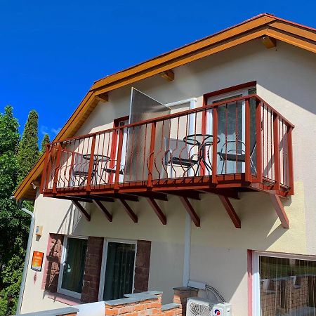 Villa Sonnenschein Hévíz Екстериор снимка