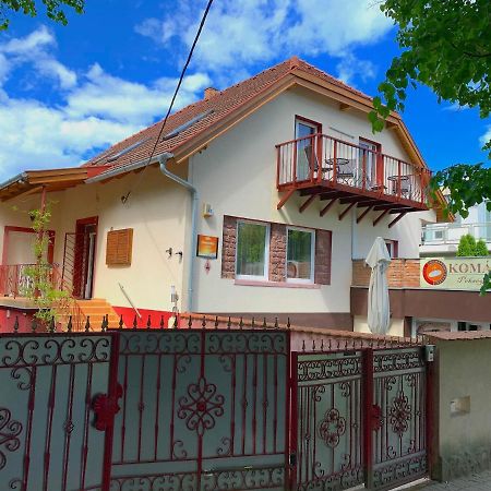 Villa Sonnenschein Hévíz Екстериор снимка