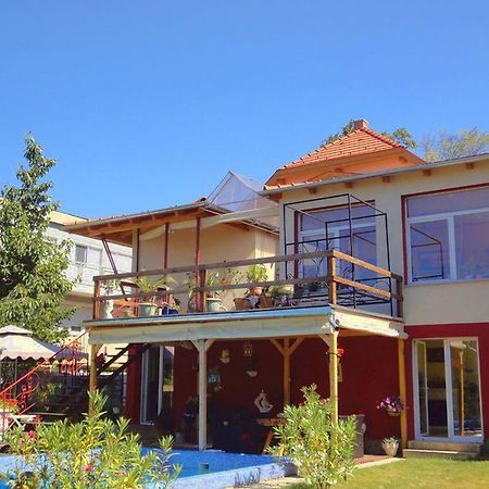 Villa Sonnenschein Hévíz Екстериор снимка