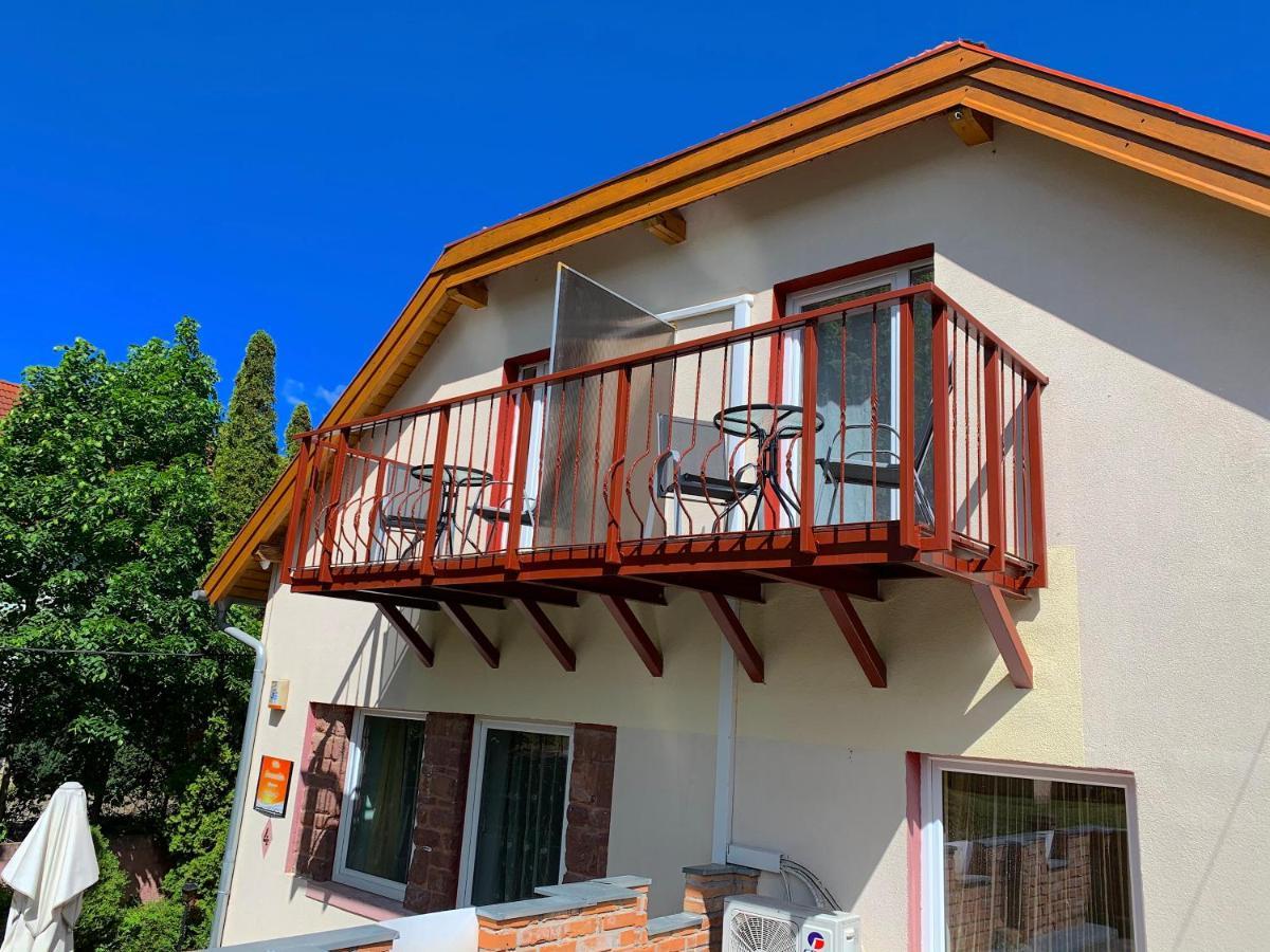 Villa Sonnenschein Hévíz Екстериор снимка