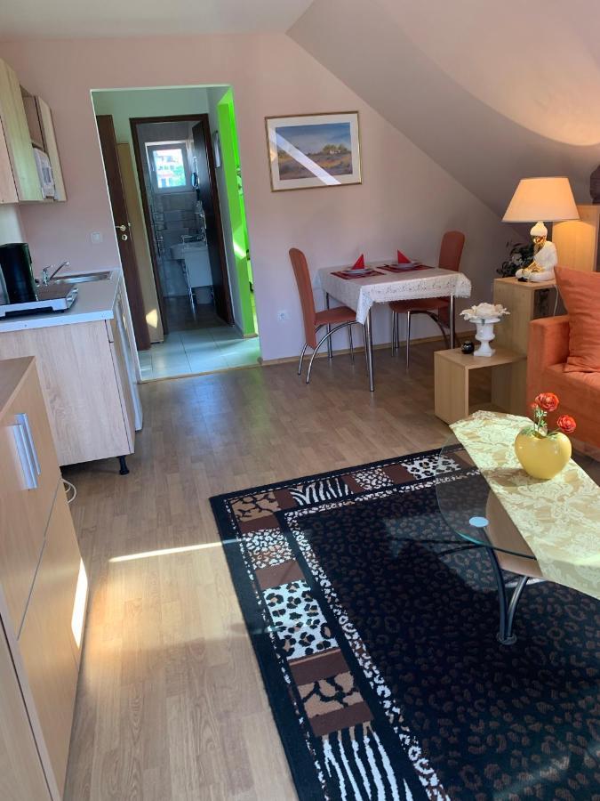 Villa Sonnenschein Hévíz Екстериор снимка