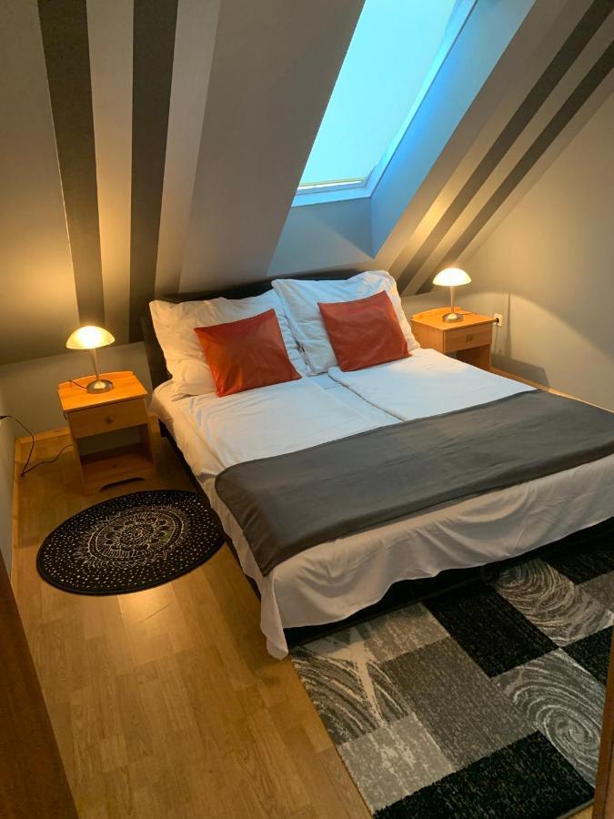 Villa Sonnenschein Hévíz Екстериор снимка