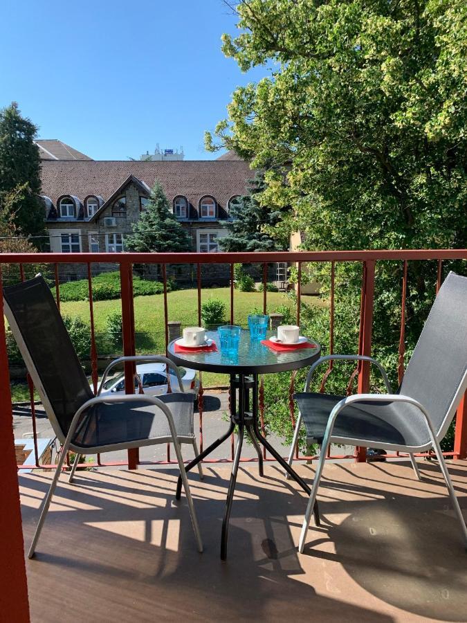 Villa Sonnenschein Hévíz Екстериор снимка