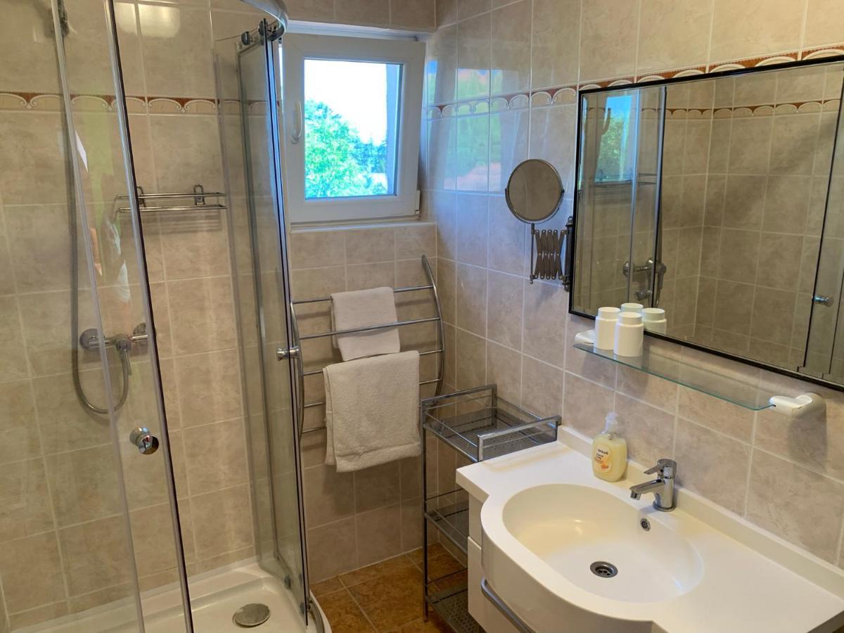 Villa Sonnenschein Hévíz Екстериор снимка