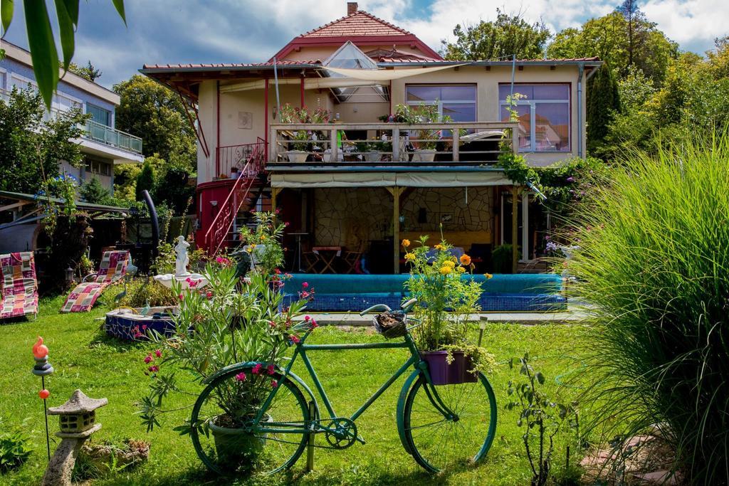 Villa Sonnenschein Hévíz Стая снимка